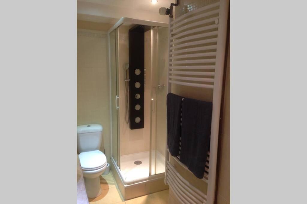 Appartement Bel Espace De Vie En Rez-de-jardin Cherbourg-en-Cotentin